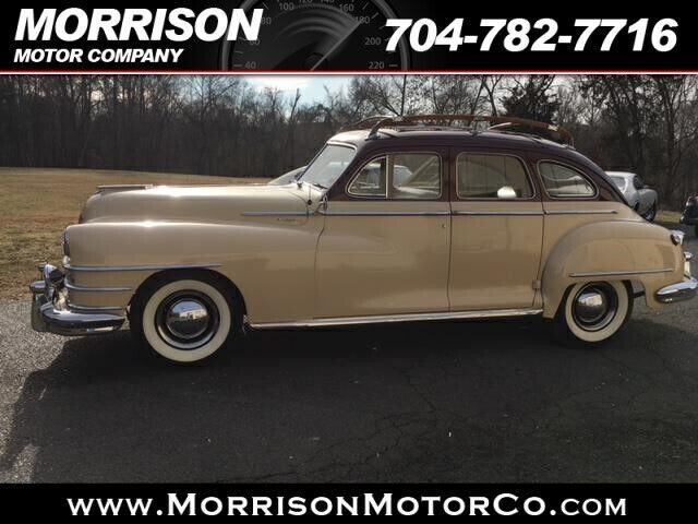 1948 Chrysler Traveler - photo 3