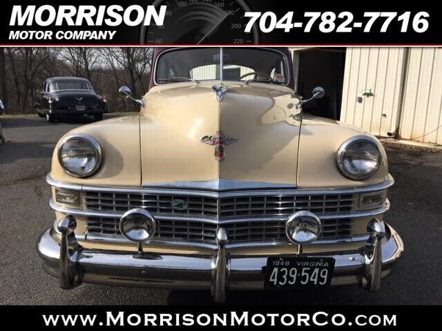 1948 Chrysler Traveler - photo 4