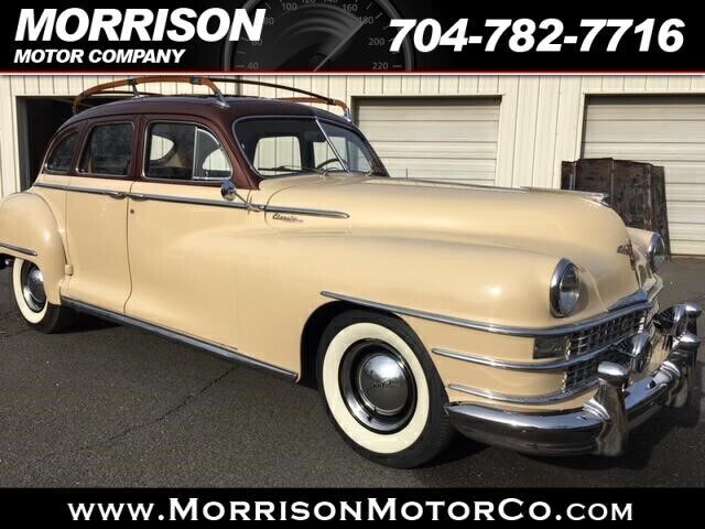 1948 Chrysler Traveler - photo 5