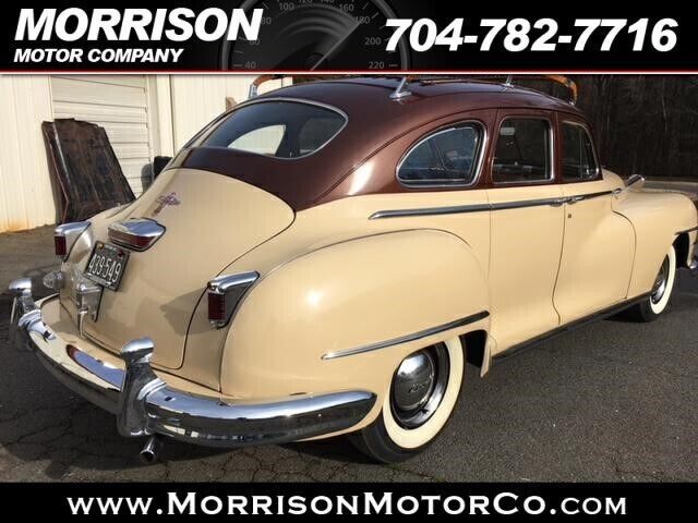 1948 Chrysler Traveler - photo 6