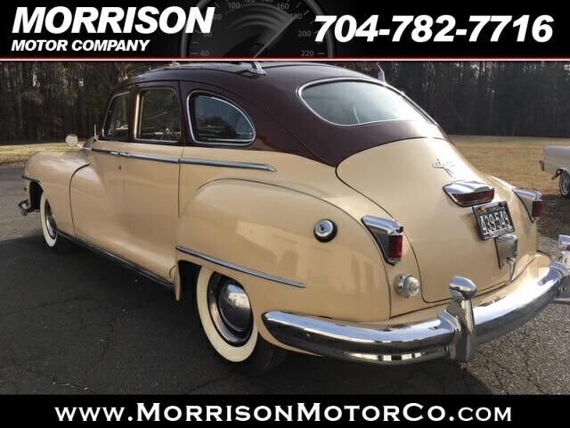 1948 Chrysler Traveler - photo 8