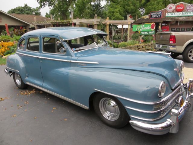 1948 Chrysler Other Cloth - photo 10