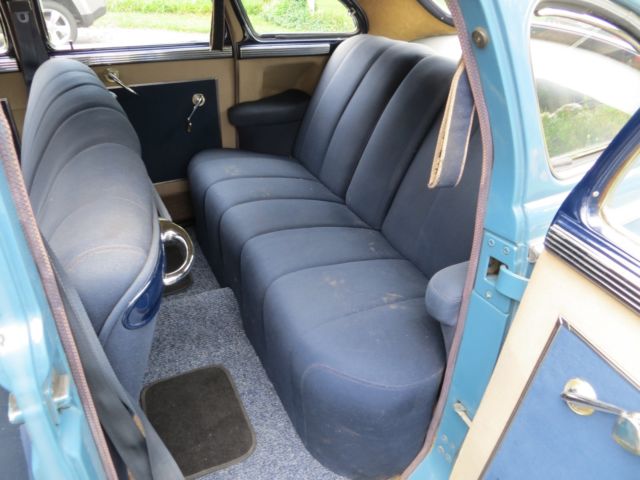 1948 Chrysler Other Cloth - photo 7
