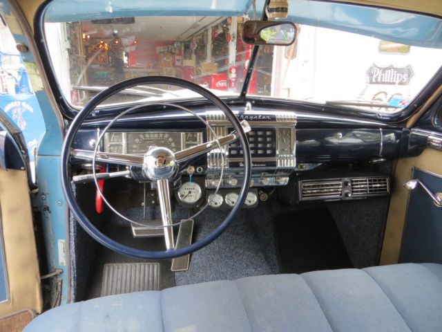 1948 Chrysler Other Cloth - photo 8