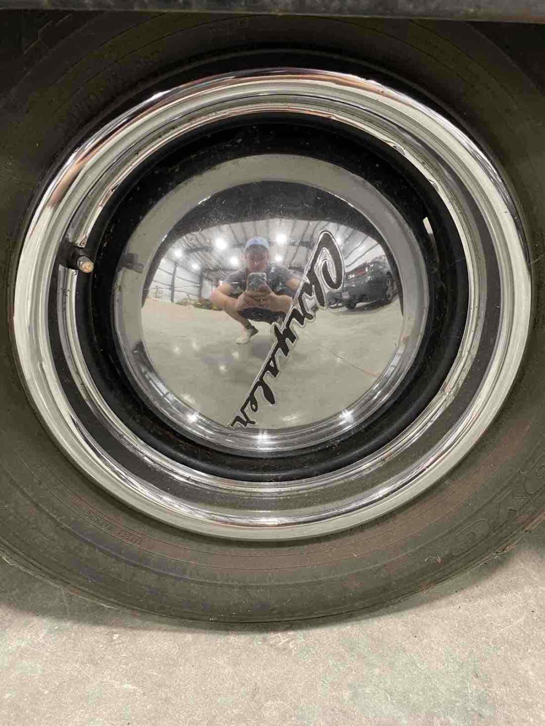 1948 Chrysler Windsor Black RWD Manual 1948 Chrysler Windsor