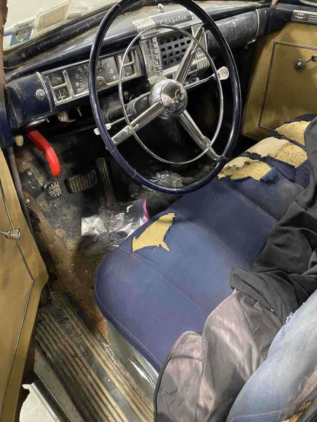 1948 Chrysler Windsor - photo 11
