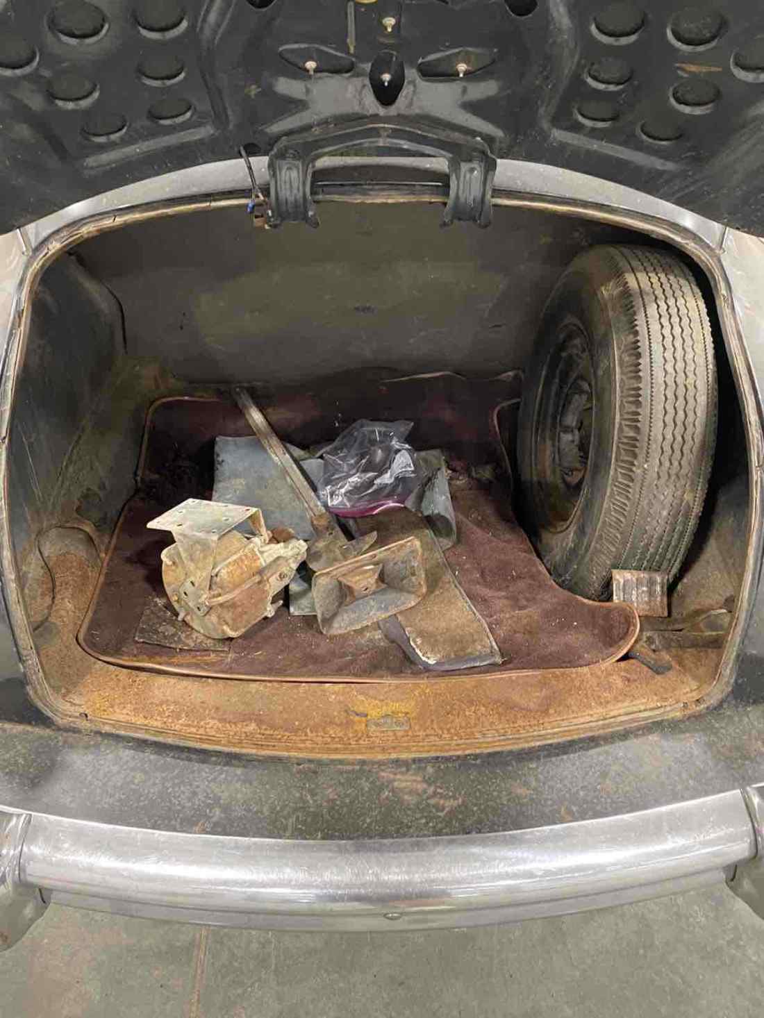 1948 Chrysler Windsor - photo 13