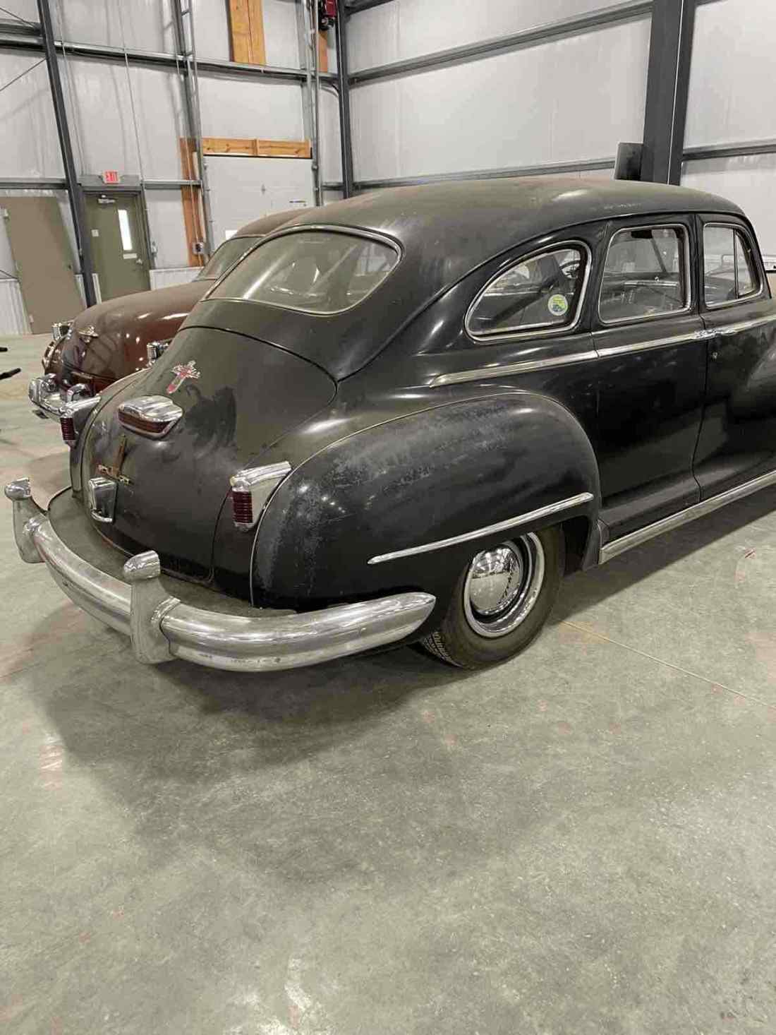 1948 Chrysler Windsor - photo 4