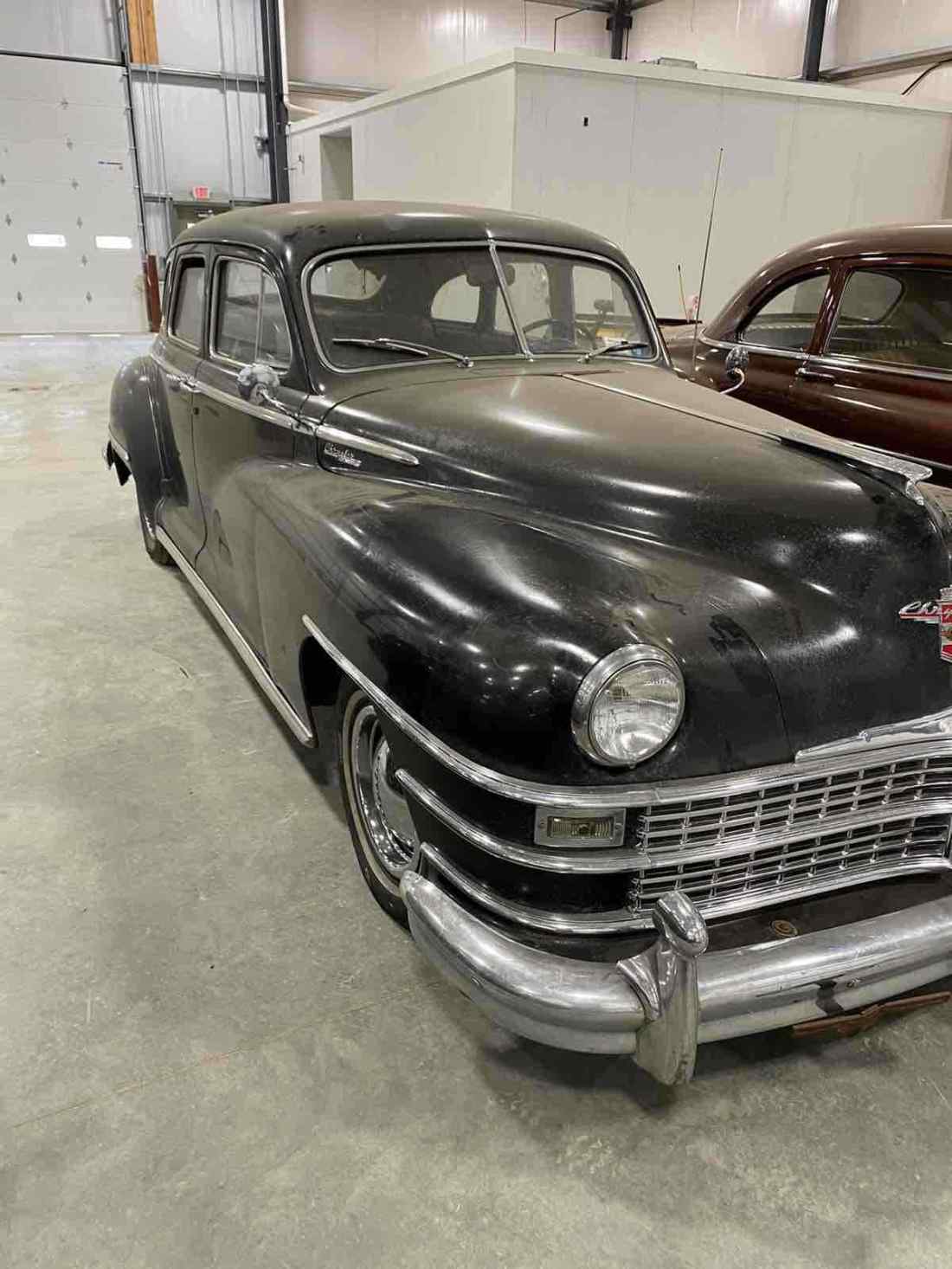1948 Chrysler Windsor - photo 5
