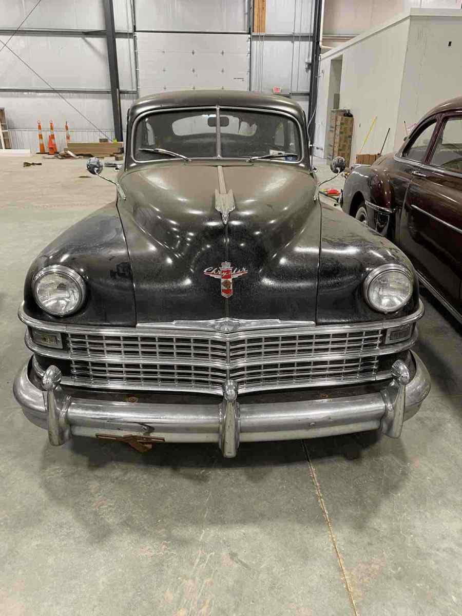 1948 Chrysler Windsor - photo 6