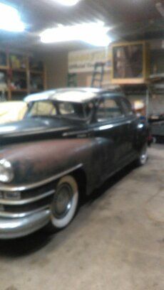 1948 Chrysler Windsor chrome - photo 2