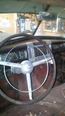 1948 Chrysler Windsor chrome - photo 7