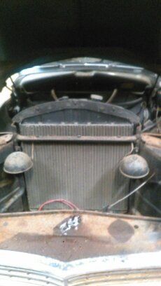 1948 Chrysler Windsor chrome - photo 9