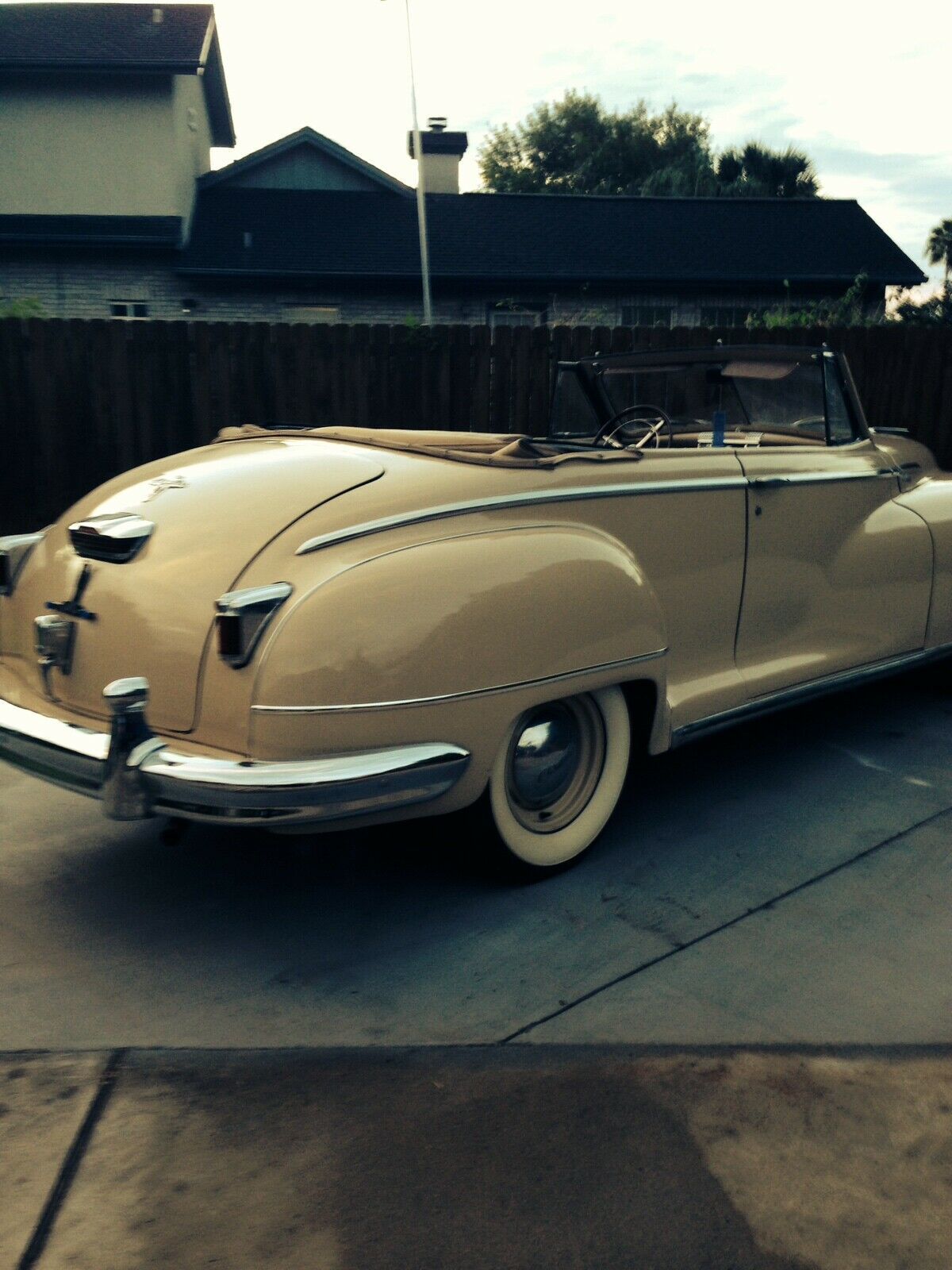 1948 Chrysler Windsor - photo 4