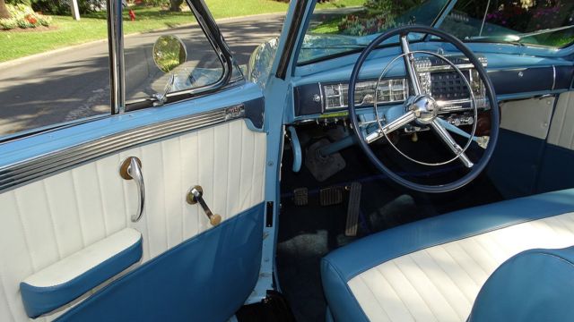 1948 Chrysler WINDSOR CONVERTIBLE SEE FULL ITEM DESCRIPTION BELOW - photo 13