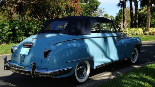 1948 Chrysler WINDSOR CONVERTIBLE SEE FULL ITEM DESCRIPTION BELOW - photo 4