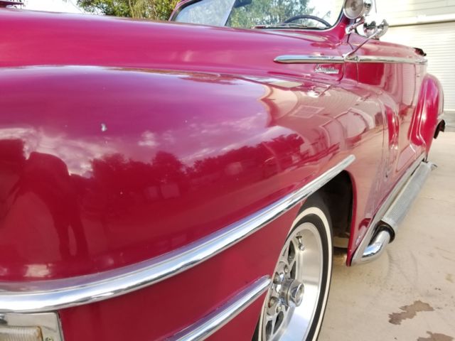 1948 Chrysler Windsor ONE OF A KIND CUSTOM CLASSIC - photo 12