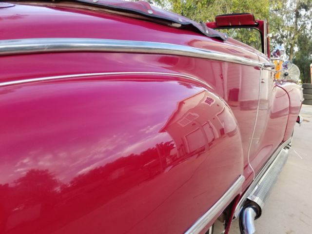 1948 Chrysler Windsor ONE OF A KIND CUSTOM CLASSIC - photo 4
