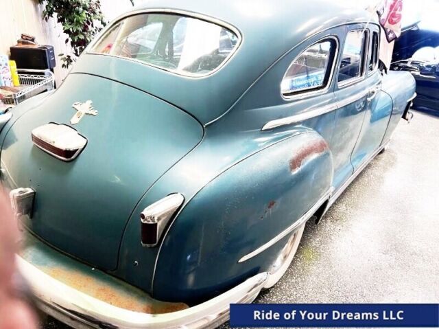 1948 Chrysler Windsor - photo 4