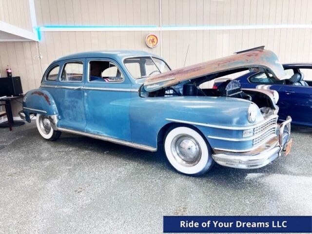 1948 Chrysler Windsor - photo 6