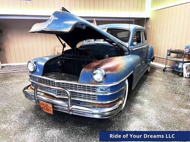 1948 Chrysler Windsor - photo 8