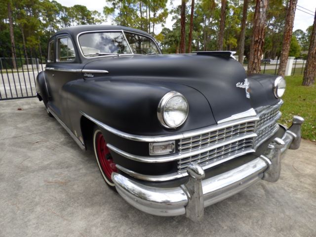 1948 Chrysler Windsor --Revised Ad--All pictures and video taken 03/07/2016 1948 Chrysler Other