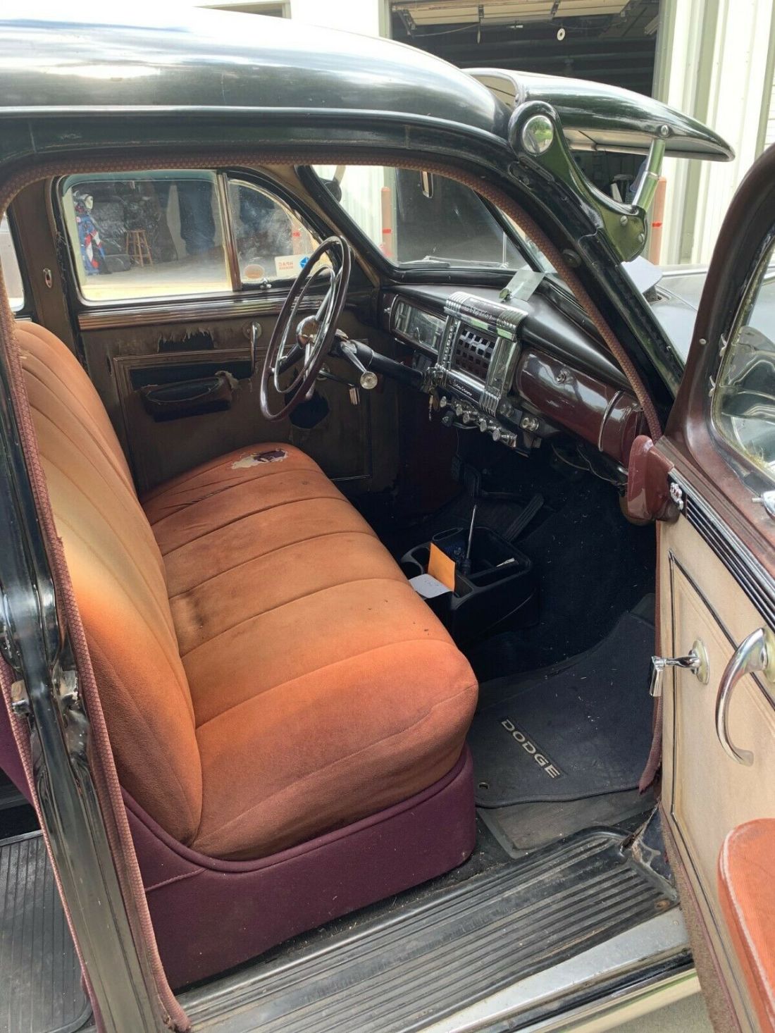 1948 Chrysler Windsor - photo 10