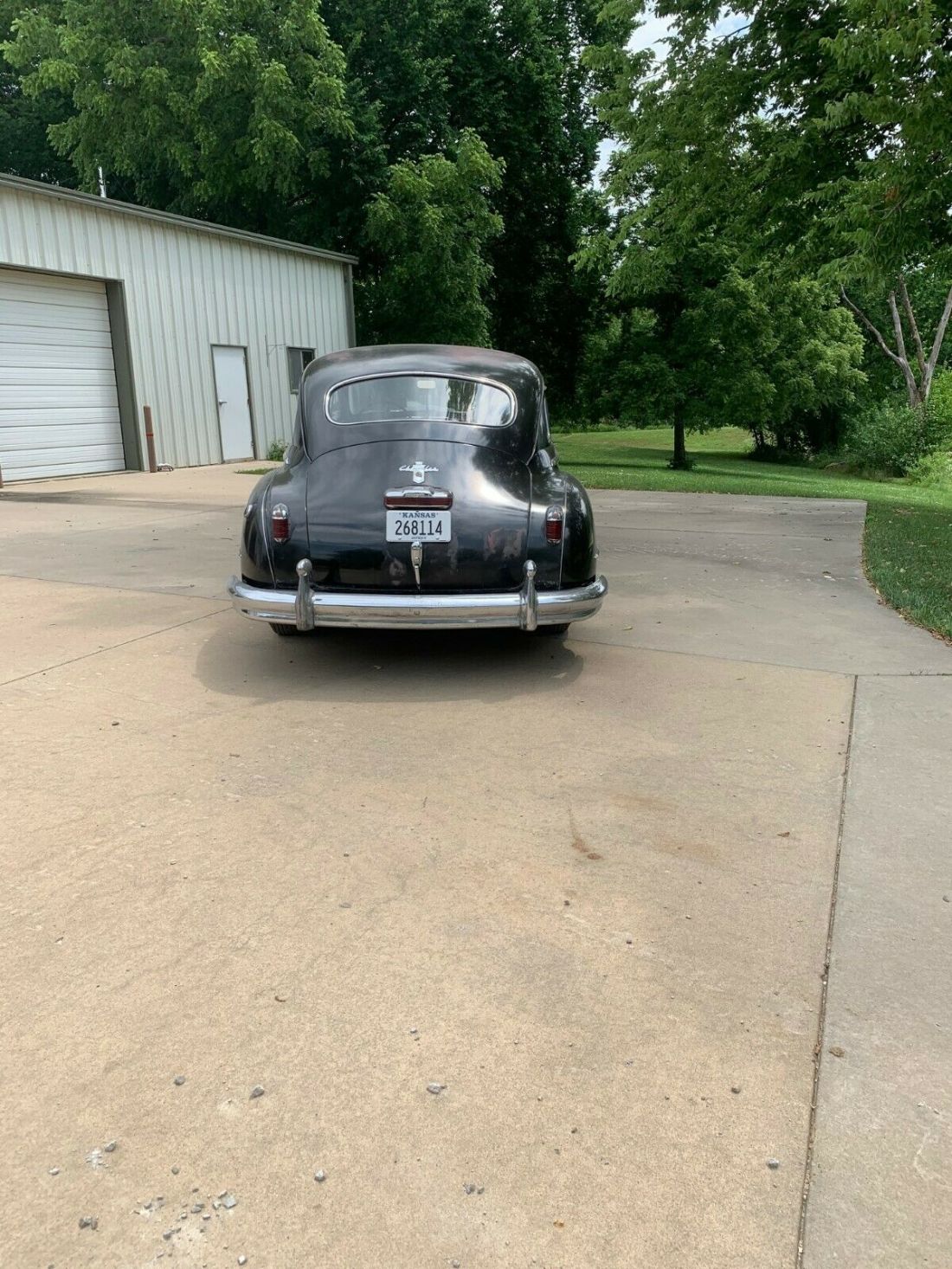 1948 Chrysler Windsor - photo 2
