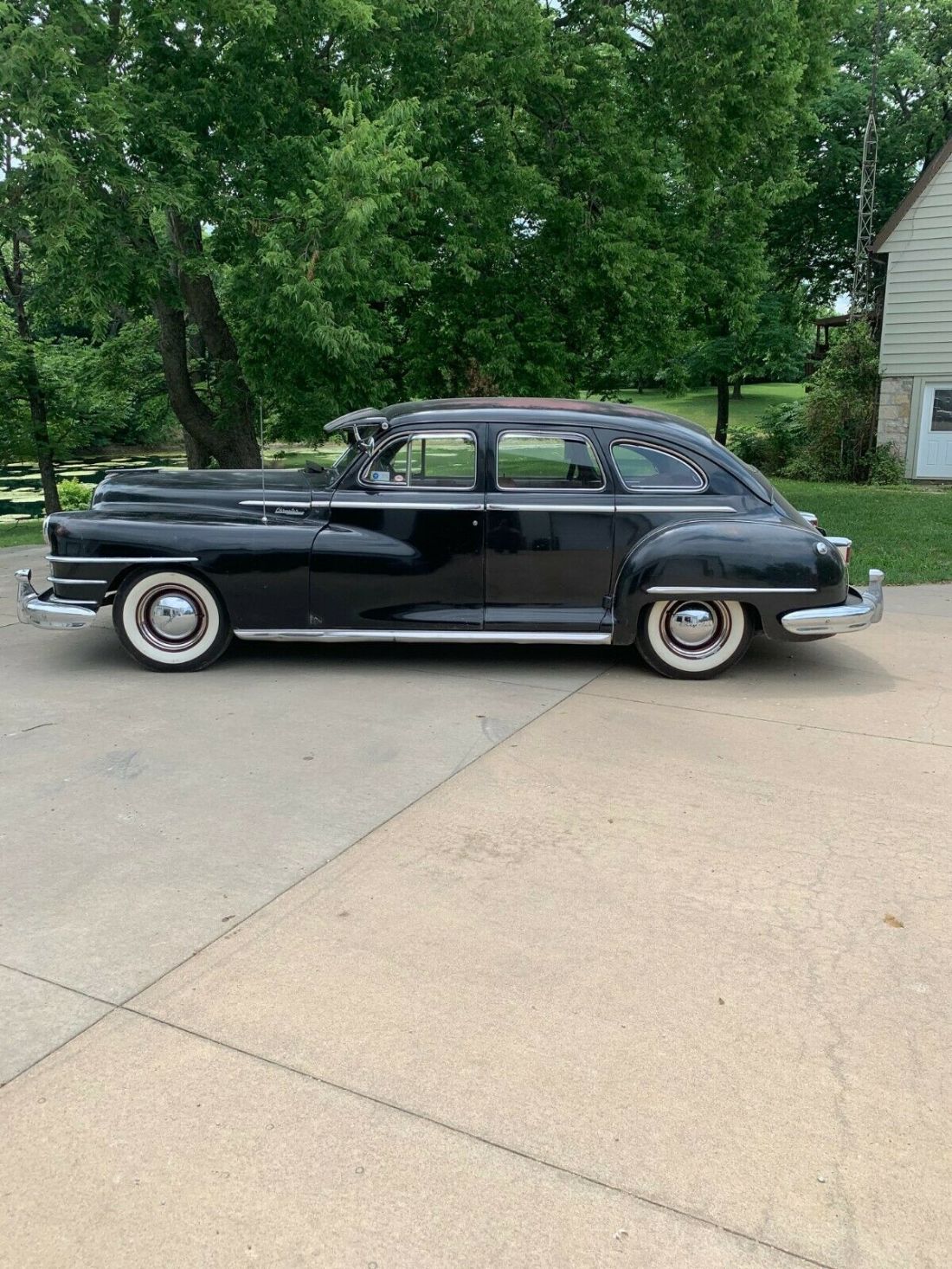 1948 Chrysler Windsor - photo 3