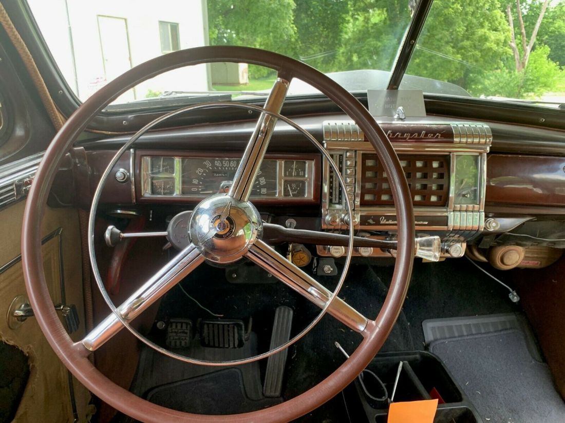1948 Chrysler Windsor - photo 6