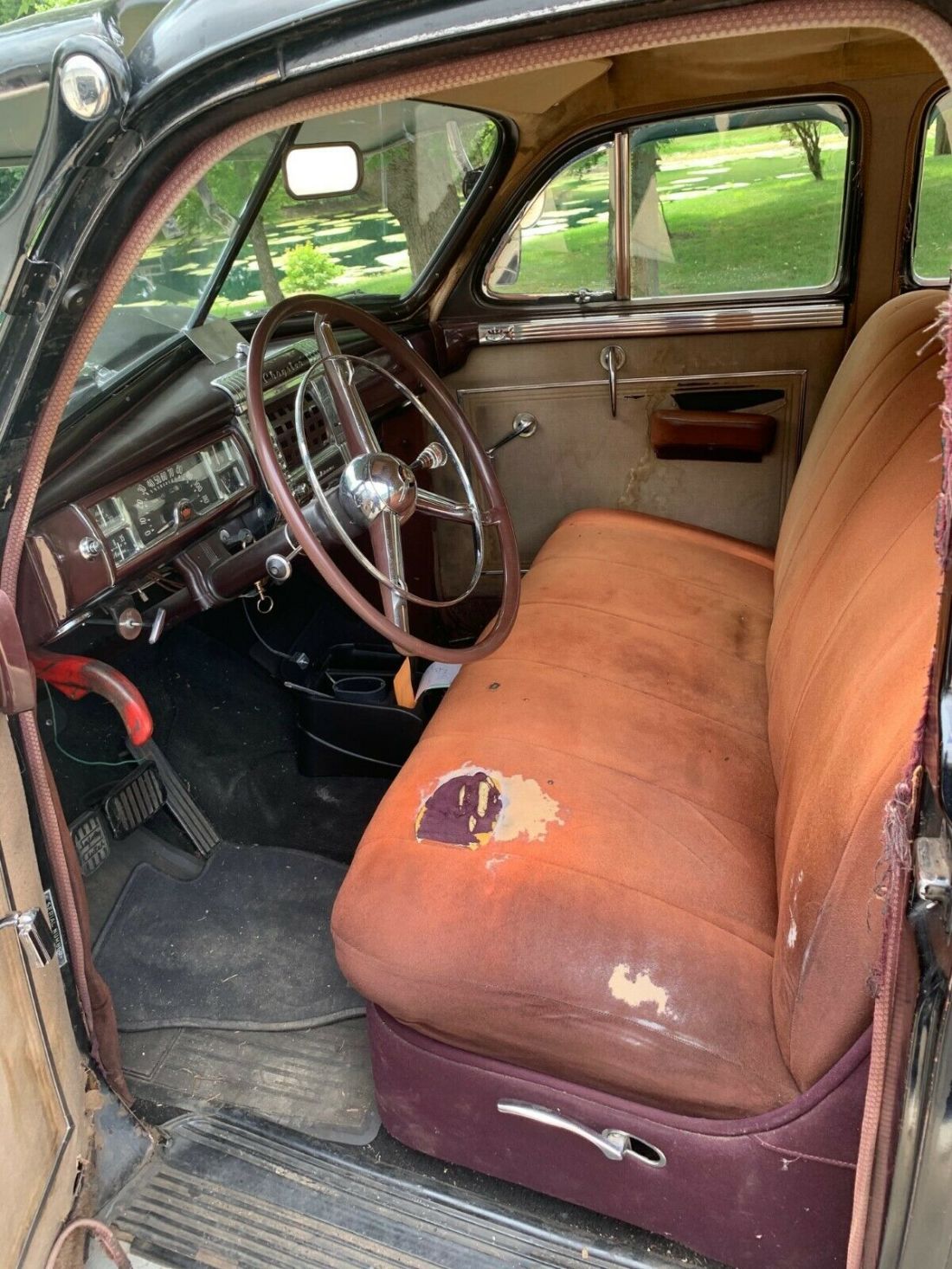 1948 Chrysler Windsor - photo 8