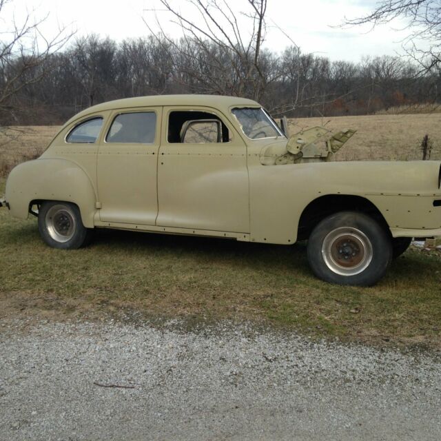1948 Chrysler Other 4S Model C38 - photo 2
