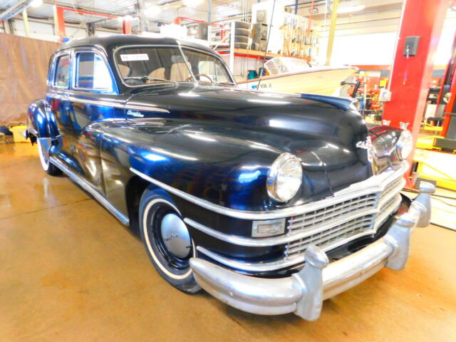 1948 Chrysler Windsor - photo 2