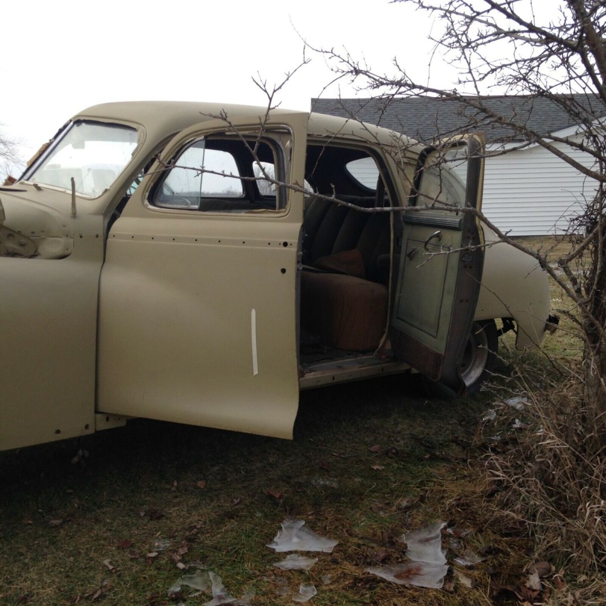 1948 Chrysler Windsor - photo 2