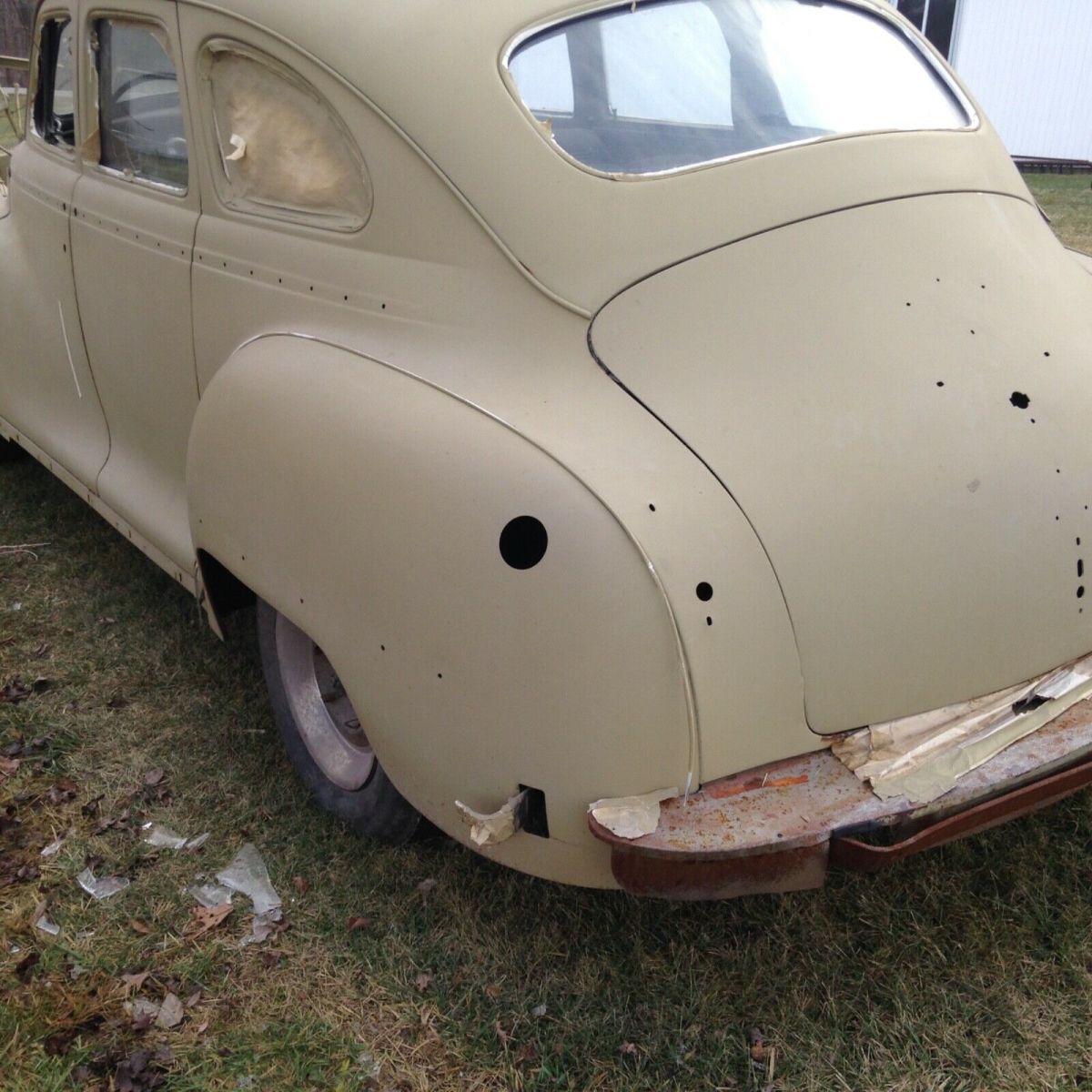 1948 Chrysler Windsor - photo 3