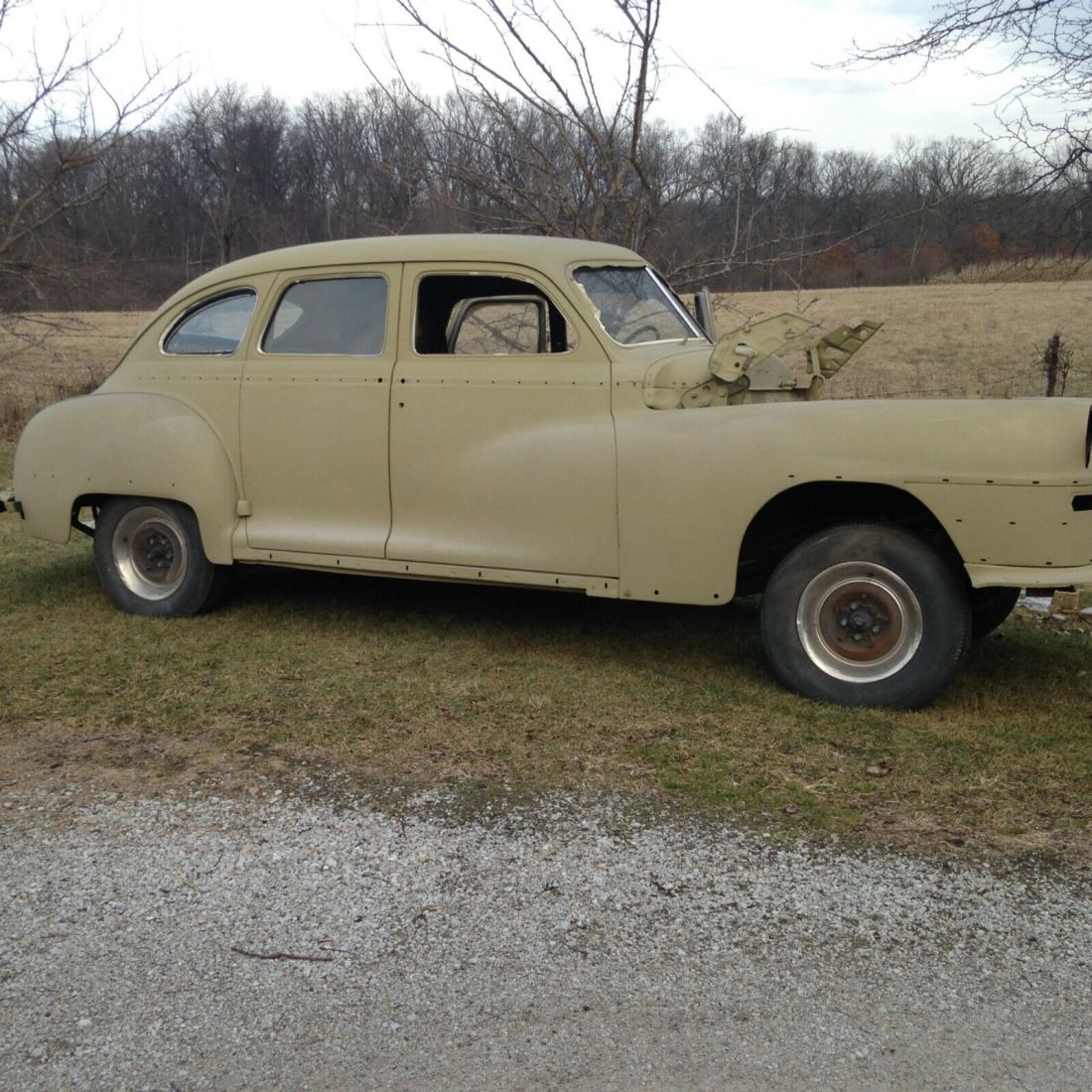 1948 Chrysler Windsor - photo 4