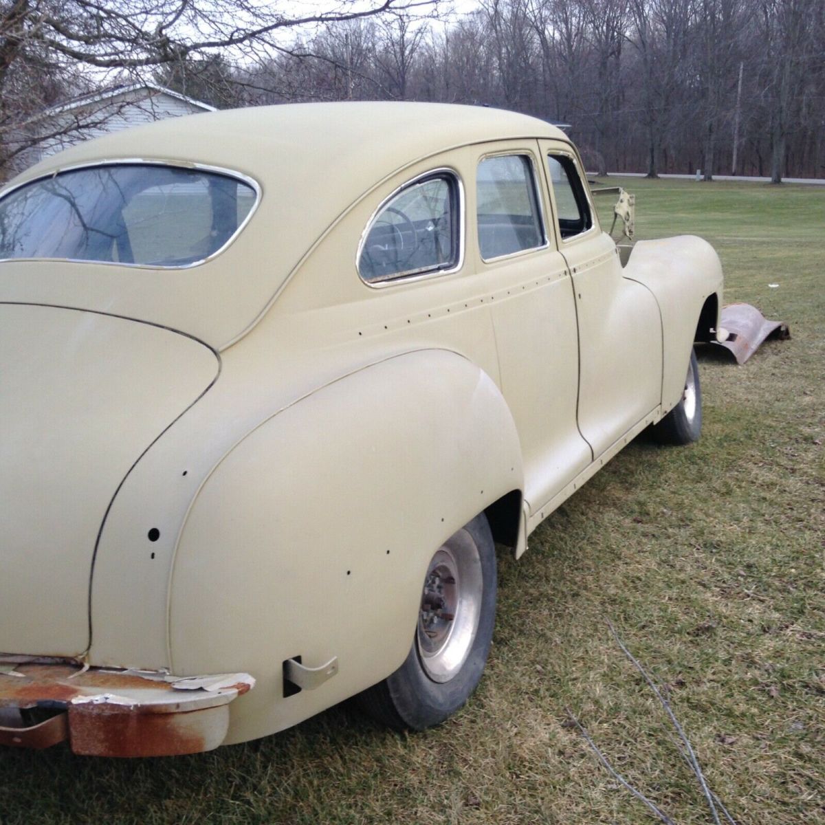 1948 Chrysler Windsor - photo 5