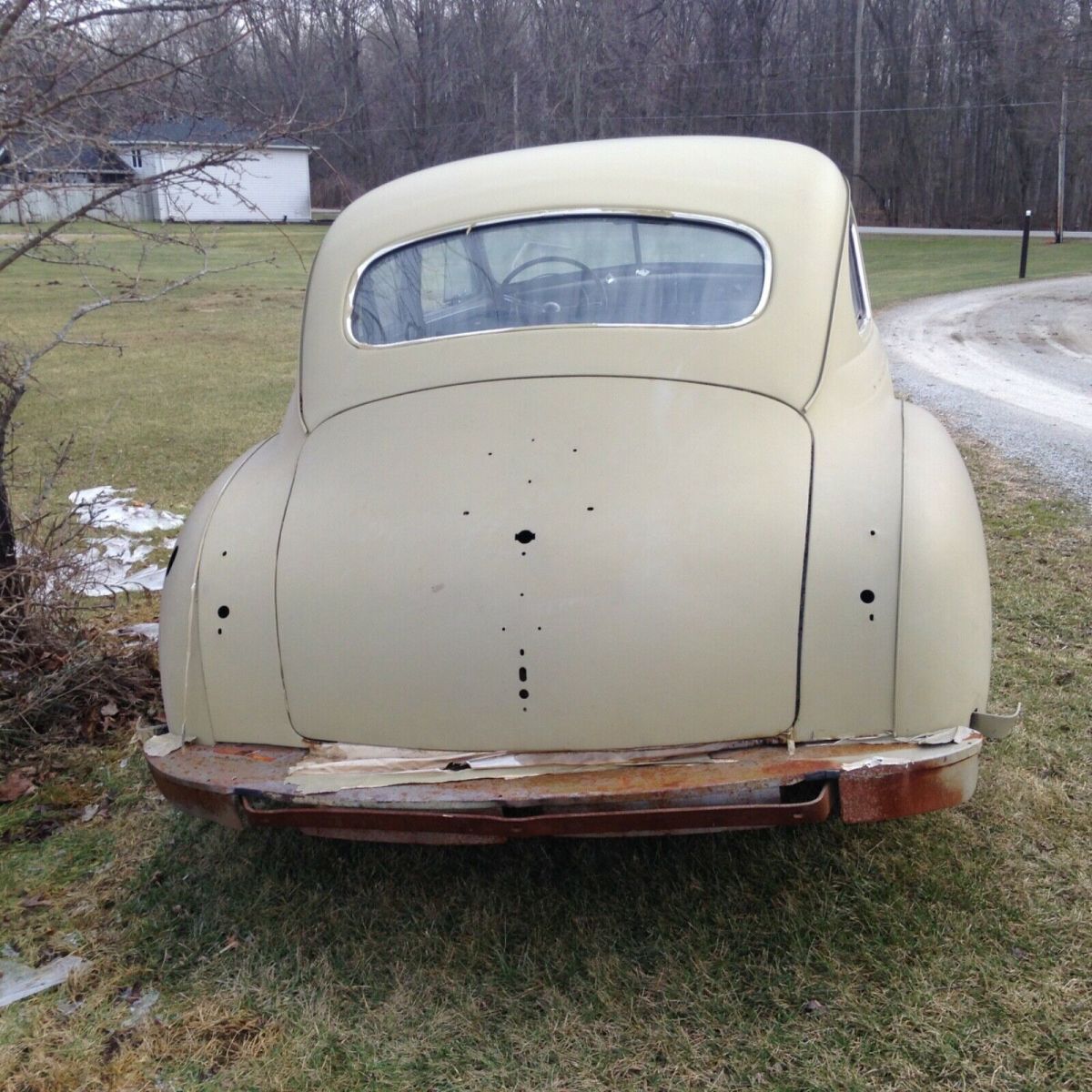 1948 Chrysler Windsor - photo 6