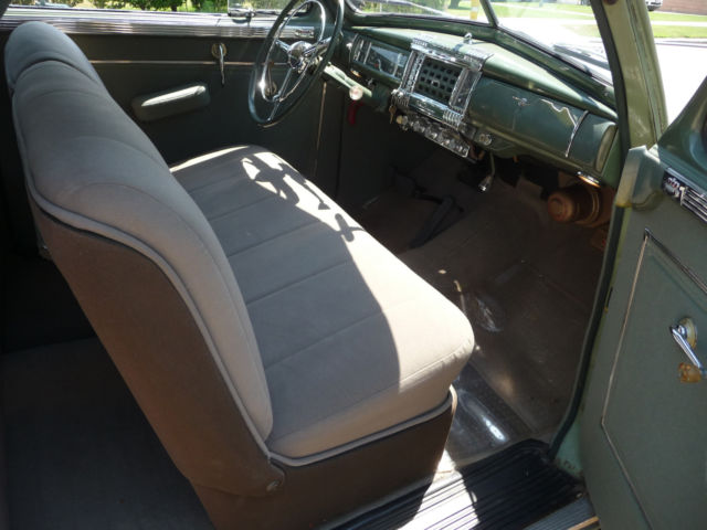 1948 Chrysler Windsor Deluxe - photo 10