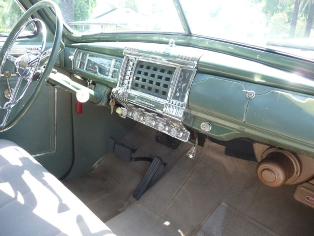1948 Chrysler Windsor Deluxe - photo 11