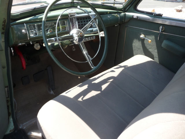 1948 Chrysler Windsor Deluxe - photo 13