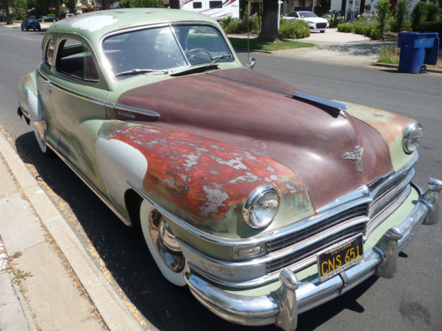 1948 Chrysler Windsor Deluxe - photo 4