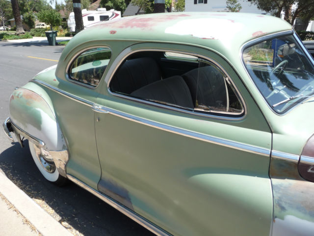 1948 Chrysler Windsor Deluxe - photo 5