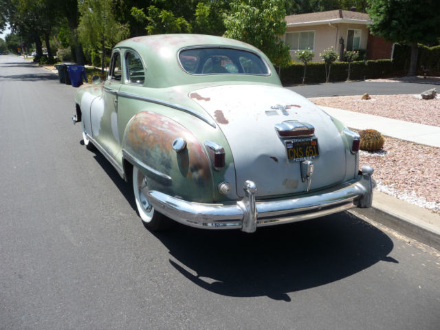 1948 Chrysler Windsor Deluxe - photo 6
