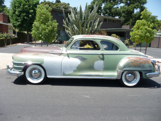 1948 Chrysler Windsor Deluxe - photo 7