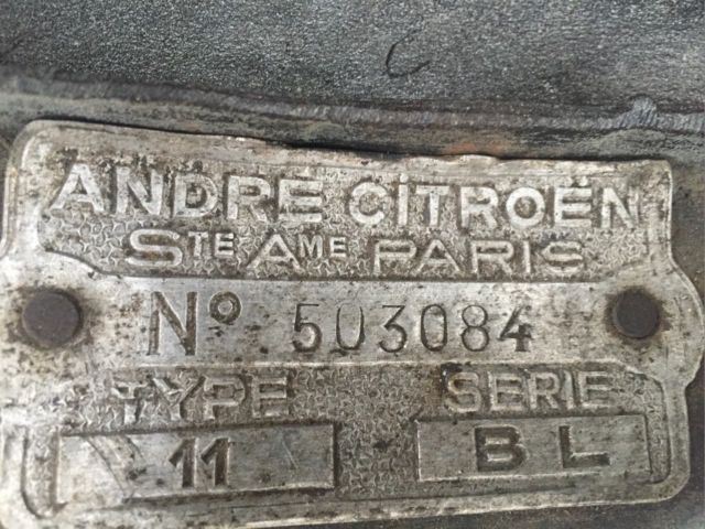 1948 Citroën Other - photo 13