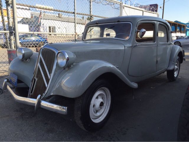 1948 Citroën Other - photo 2