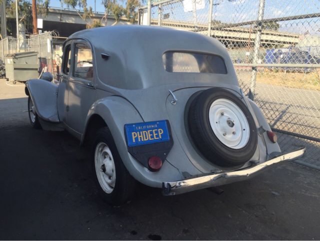 1948 Citroën Other - photo 5