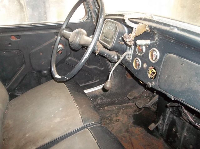 1948 Citroën Transit Avant - photo 3