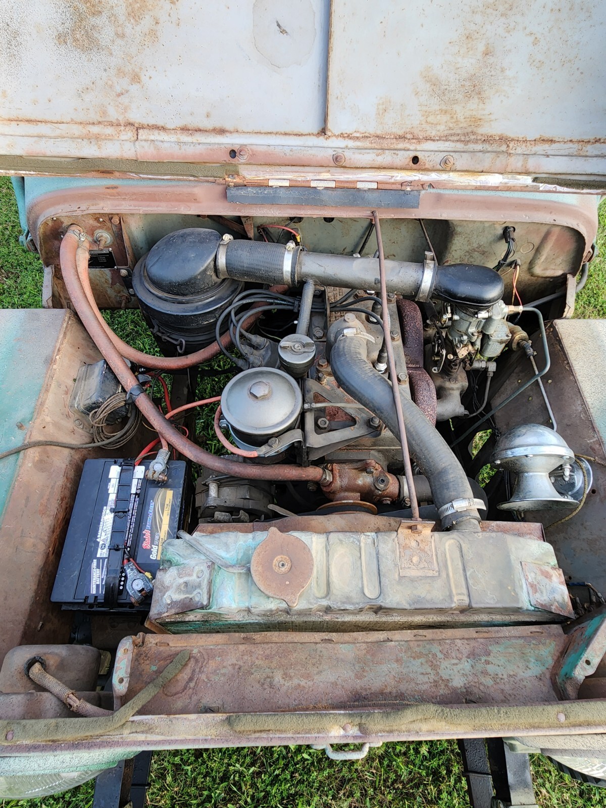 1948 Willys Willys - photo 12